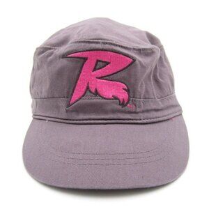 Women Flying Squirrels Minor League Baseball Embroidered Adjustable Hat (B)